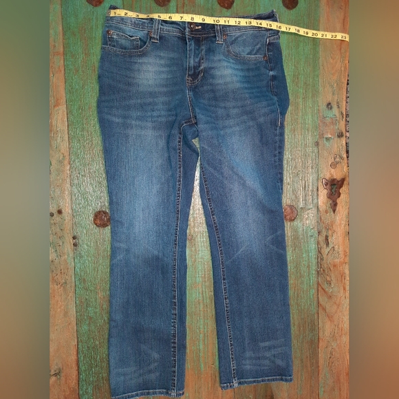 Men’s Seven7 Jeans size 30/30 slim straight fit excellent used condition - Picture 10 of 11